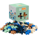 ⁦Plus Plus Big Bricks Large Breeze Building Set بلس بلس مجموعة بناء بيج بريكس⁩ - الصورة ⁦2⁩