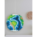 ⁦Plus Plus Puzzle By Bumbers- Earth  بلس بلس بازل الأرض⁩ - الصورة ⁦5⁩