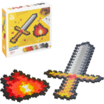 Plus Plus Puzzle By Numbers- Adventure بلس بلس بازل المغامرة