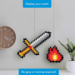 ⁦Plus Plus Puzzle By Numbers- Adventure بلس بلس بازل المغامرة⁩ - الصورة ⁦3⁩