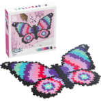 Plus Plus Puzzle By Numbers- Butterfly بلس بلس بازل الفراشة