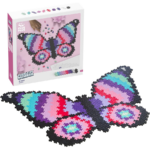 Plus Plus Puzzle By Numbers- Butterfly بلس بلس بازل الفراشة
