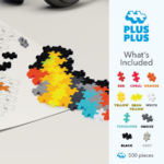 ⁦Plus Plus Puzzle By Numbers- Space بلس بلس بازل الفضاء⁩ - الصورة ⁦5⁩