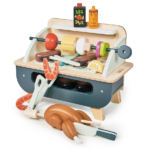 Tender Leaf Barbecue Set تندر لايف مجموعة الشواء