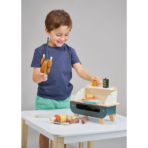 ⁦Tender Leaf Barbecue Set تندر لايف مجموعة الشواء⁩ - الصورة ⁦10⁩