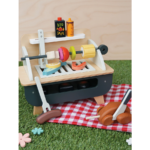 ⁦Tender Leaf Barbecue Set تندر لايف مجموعة الشواء⁩ - الصورة ⁦8⁩