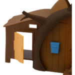 ⁦Masha And The Bear's Playhouse from Simba Toys بيت ماشا والدب⁩ - الصورة ⁦6⁩