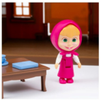 ⁦Masha And The Bear's Playhouse from Simba Toys بيت ماشا والدب⁩ - الصورة ⁦5⁩