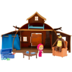 ⁦Masha And The Bear's Playhouse from Simba Toys بيت ماشا والدب⁩ - الصورة ⁦4⁩