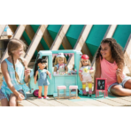⁦Our Generation The Ice Cream Truck For Dolls أور جينيريشن شاحنة ايس كريم للدمى⁩ - الصورة ⁦7⁩