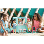 ⁦Our Generation The Ice Cream Truck For Dolls أور جينيريشن شاحنة ايس كريم للدمى⁩ - الصورة ⁦7⁩