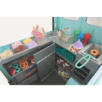 ⁦Our Generation The Ice Cream Truck For Dolls أور جينيريشن شاحنة ايس كريم للدمى⁩ - الصورة ⁦6⁩