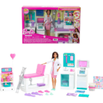 Barbie Doctor باربي الطبيبة