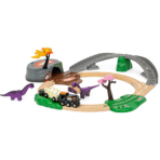 ⁦Brio Dinosaur Adventure Set 36094 بريو مجموعة مغامرات الديناصورات⁩ - الصورة ⁦5⁩