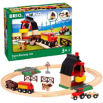 ⁦Brio Farm Railway Set 33719 بريو مجموعة سكة حديد مزرعة⁩ - الصورة ⁦8⁩