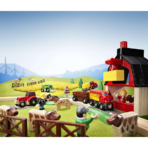 ⁦Brio Farm Railway Set 33719 بريو مجموعة سكة حديد مزرعة⁩ - الصورة ⁦3⁩