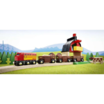 ⁦Brio Farm Railway Set 33719 بريو مجموعة سكة حديد مزرعة⁩ - الصورة ⁦2⁩
