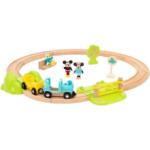 ⁦Brio Mickey Mouse Train Set 32277 بريو مجموعة قطار ميكي ماوس⁩ - الصورة ⁦6⁩