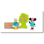 ⁦Brio Mickey Mouse Train Set 32277 بريو مجموعة قطار ميكي ماوس⁩ - الصورة ⁦5⁩