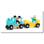 ⁦Brio Mickey Mouse Train Set 32277 بريو مجموعة قطار ميكي ماوس⁩ - الصورة ⁦3⁩