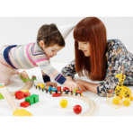 ⁦Brio My First Railway Beginner Pack 33727 بريو مجموعة ماي فيرست ريلواي للمبتدئين⁩ - الصورة ⁦9⁩