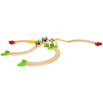 ⁦Brio My First Railway Beginner Pack 33727 بريو مجموعة ماي فيرست ريلواي للمبتدئين⁩ - الصورة ⁦7⁩
