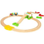 ⁦Brio My First Railway Beginner Pack 33727 بريو مجموعة ماي فيرست ريلواي للمبتدئين⁩ - الصورة ⁦6⁩