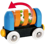 ⁦Brio My First Railway Beginner Pack 33727 بريو مجموعة ماي فيرست ريلواي للمبتدئين⁩ - الصورة ⁦4⁩