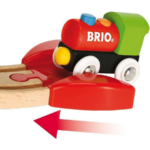 ⁦Brio My First Railway Beginner Pack 33727 بريو مجموعة ماي فيرست ريلواي للمبتدئين⁩ - الصورة ⁦3⁩