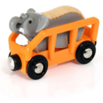 ⁦Brio Safari Adventure Aet 33960 بريو مغامرات سفاري⁩ - الصورة ⁦5⁩