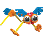 ⁦KID K'NEX - Budding Builders Set كنيكس صندوق مجموعة المبتدئين⁩ - الصورة ⁦3⁩
