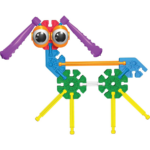 ⁦KID K'NEX - Budding Builders Set كنيكس صندوق مجموعة المبتدئين⁩ - الصورة ⁦2⁩