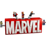Lego Marvel