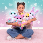 ⁦Cotton Cuties Surprise Plush دمية قطنية لطيفة ومفاجئة⁩ - الصورة ⁦2⁩