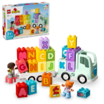 LEGO DUPLO Truck Alphabet Learning 10421 ليجو دوبلو شاحنة الأبجدية الإنجليزية