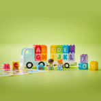 ⁦LEGO DUPLO Truck Alphabet Learning 10421 ليجو دوبلو شاحنة الأبجدية الإنجليزية⁩ - الصورة ⁦6⁩