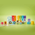 ⁦LEGO DUPLO Truck Alphabet Learning 10421 ليجو دوبلو شاحنة الأبجدية الإنجليزية⁩ - الصورة ⁦6⁩