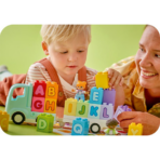 ⁦LEGO DUPLO Truck Alphabet Learning 10421 ليجو دوبلو شاحنة الأبجدية الإنجليزية⁩ - الصورة ⁦5⁩