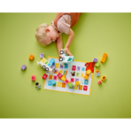 ⁦LEGO DUPLO Truck Alphabet Learning 10421 ليجو دوبلو شاحنة الأبجدية الإنجليزية⁩ - الصورة ⁦4⁩