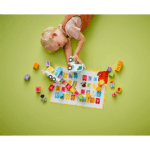 ⁦LEGO DUPLO Truck Alphabet Learning 10421 ليجو دوبلو شاحنة الأبجدية الإنجليزية⁩ - الصورة ⁦4⁩