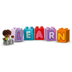 ⁦LEGO DUPLO Truck Alphabet Learning 10421 ليجو دوبلو شاحنة الأبجدية الإنجليزية⁩ - الصورة ⁦3⁩