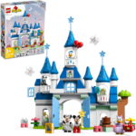 LEGO DUPLO Disney 3 in 1 Magic Castle 10998 ليجو دوبلو قلعة ديزني السحرية
