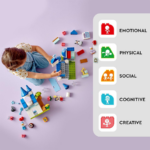 ⁦LEGO DUPLO Disney 3 in 1 Magic Castle 10998 ليجو دوبلو قلعة ديزني السحرية⁩ - الصورة ⁦4⁩