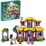 LEGO Disney Wish: Asha’s Cottage 43231 ليجو ديزني كوخ آشا