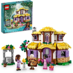 LEGO Disney Wish: Asha’s Cottage 43231 ليجو ديزني كوخ آشا