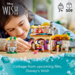 ⁦LEGO Disney Wish: Asha’s Cottage 43231 ليجو ديزني كوخ آشا⁩ - الصورة ⁦4⁩