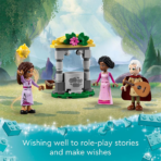 ⁦LEGO Disney Wish: Asha’s Cottage 43231 ليجو ديزني كوخ آشا⁩ - الصورة ⁦2⁩