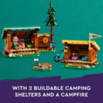 ⁦LEGO Friends Adventure Camp Cozy 42624 ليجو فريندز مخيم المغامرات⁩ - الصورة ⁦5⁩