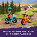 ⁦LEGO Friends Adventure Camp Cozy 42624 ليجو فريندز مخيم المغامرات⁩ - الصورة ⁦3⁩