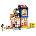 ⁦LEGO Friends Vintage Fashion Store 42614 ليجو فريندز متجر للأزياء القديمة⁩ - الصورة ⁦7⁩